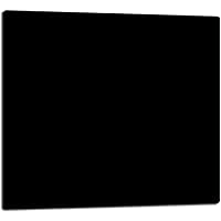 TMK | Protector contra salpicaduras de cristal templado 65 x 60 cm – Cristal decorativo con cinta adhesiva – Parte…